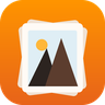 NOCHAOS Foto — ikona aplikacji